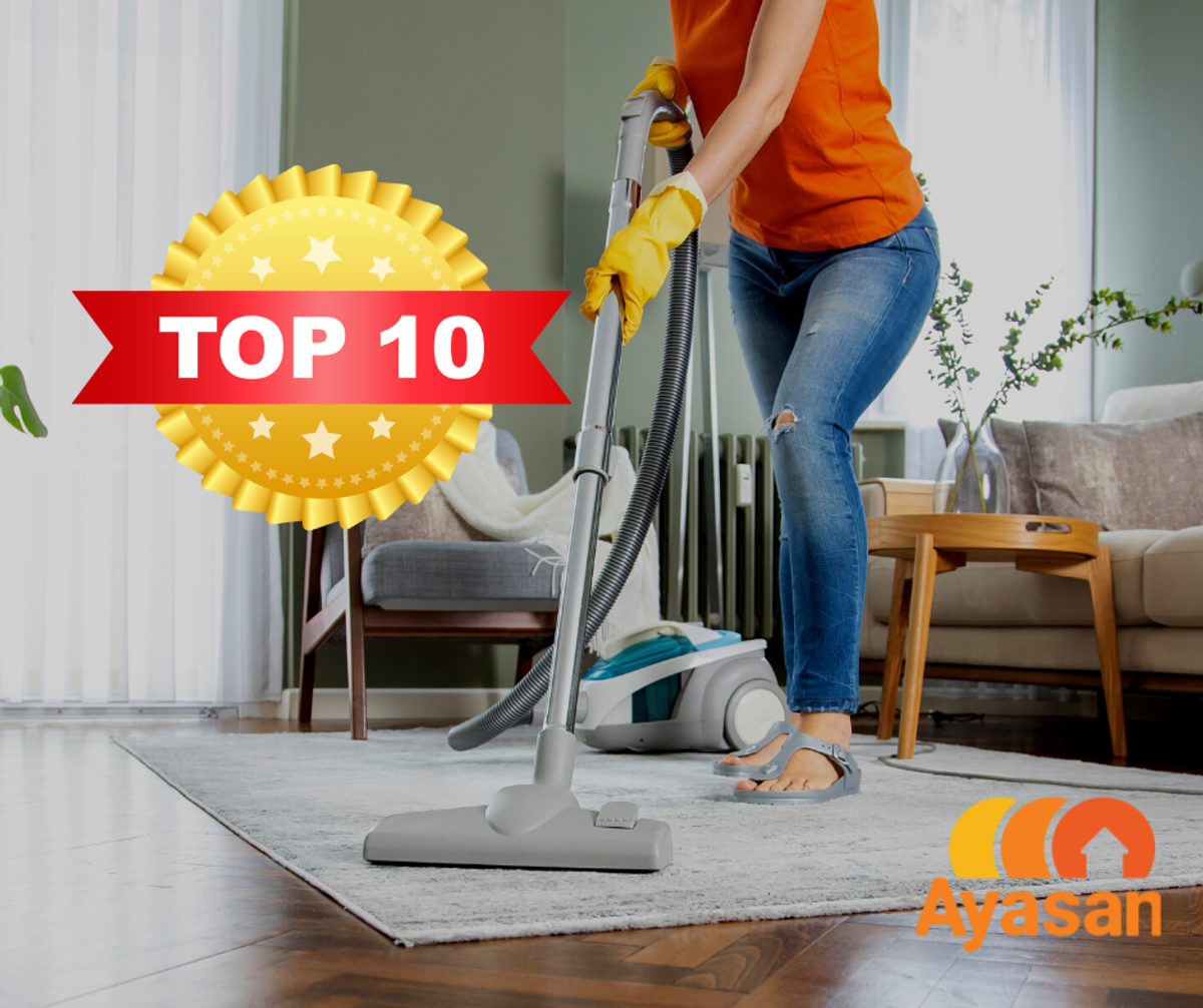 The 6 Best Options for House Cleaners/Cleaning Service in Bangkok