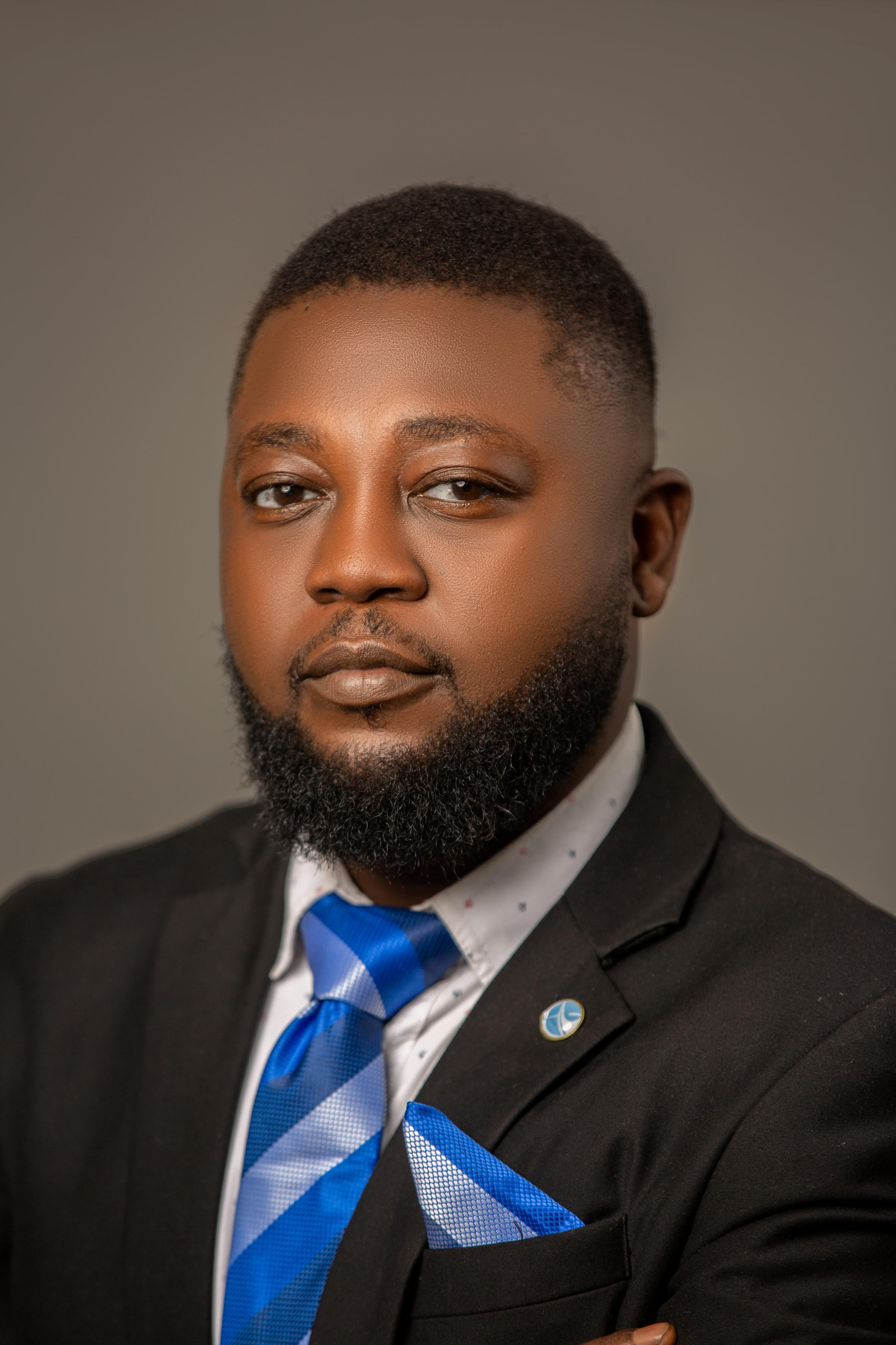 Rotji Solomon Dimka