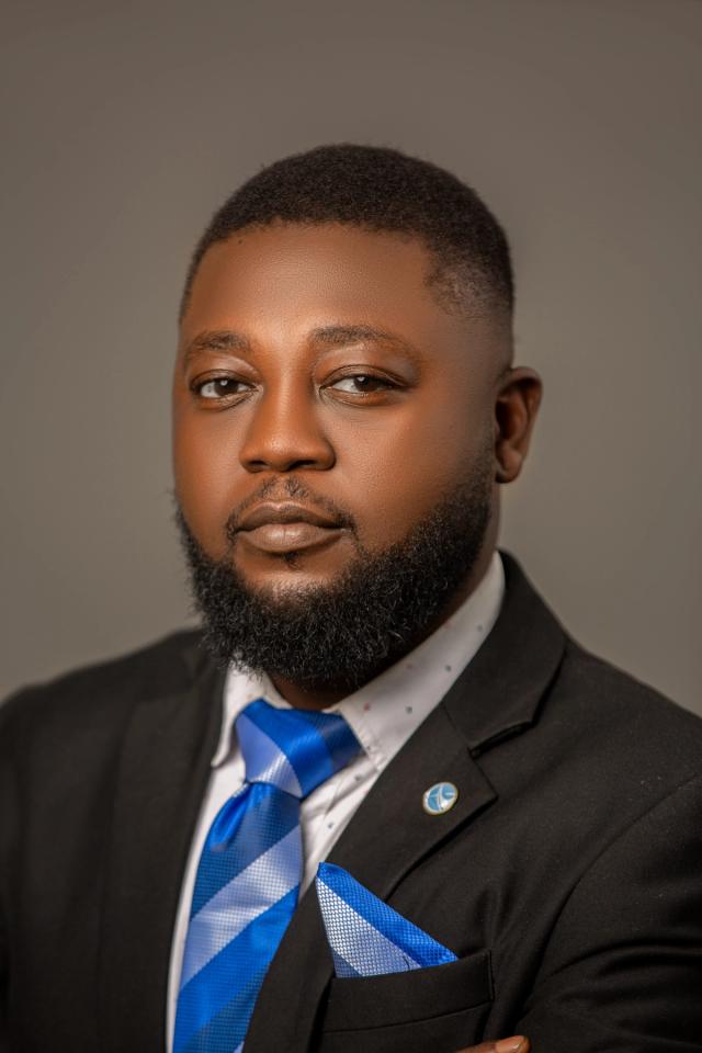 WealthBridge Group Members - Rotji Solomon Dimka