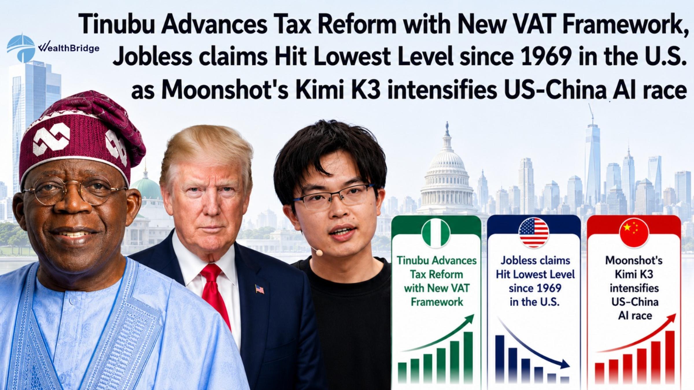 Cover of Market and Economic Update (17th July - 24th July 2026)