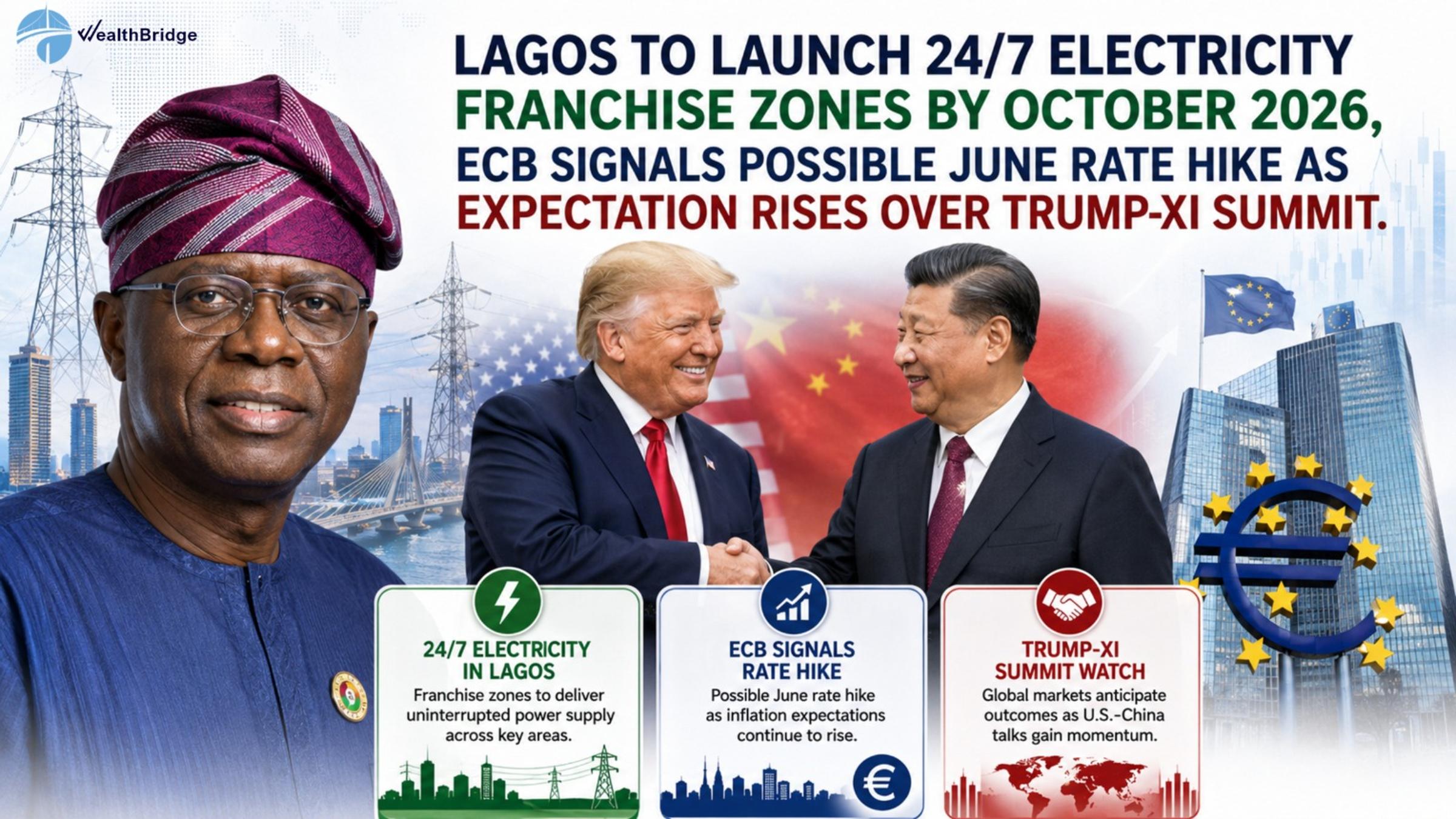 Cover of Market and Economic Update (4th-8th May 2026)