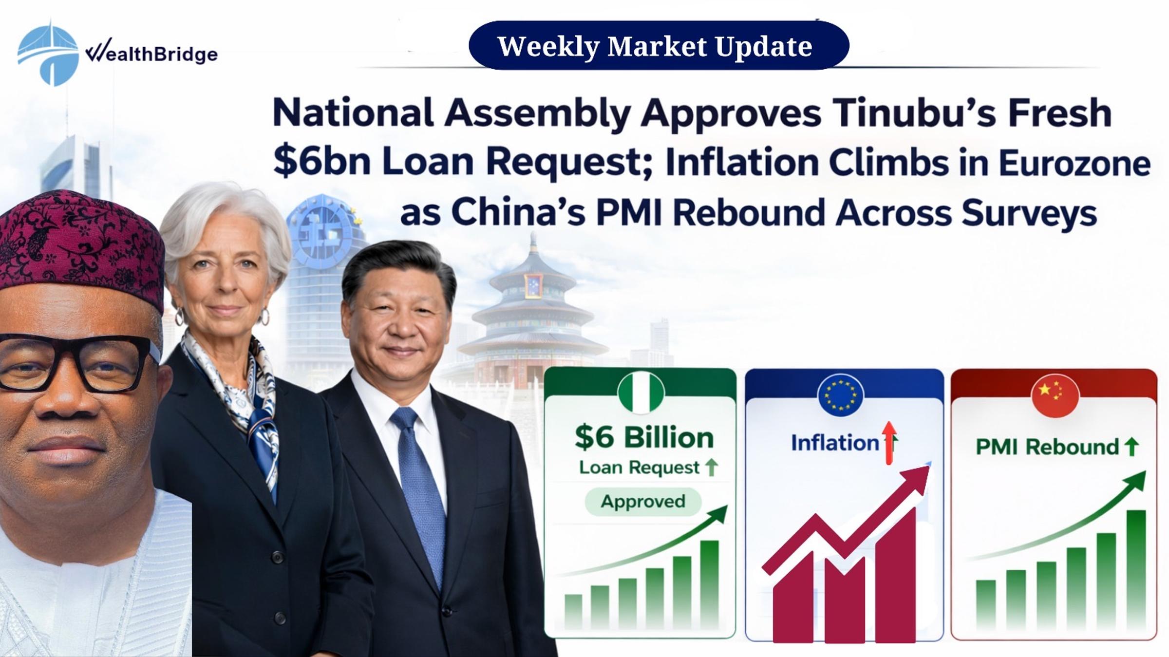 Cover of Market and Economic Update (30th - 3rd April 2026)
