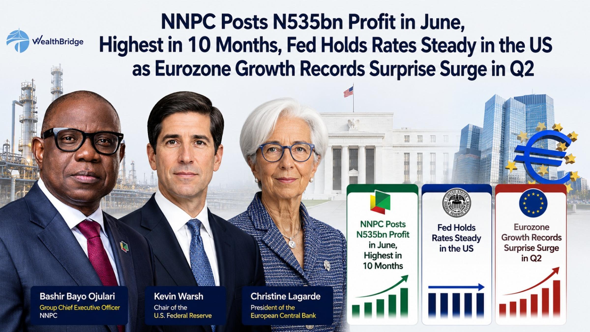 Cover of Market and Economic Update (27TH July - 31ST July 2026).pdf