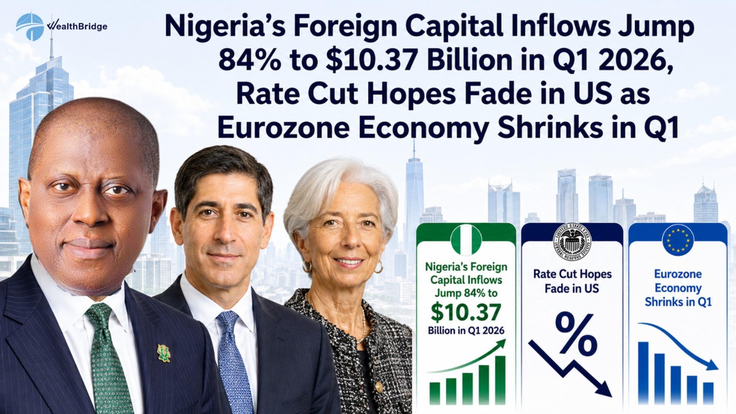economic intelligence and advisory file titled: Market and Economic Update (1st - 5th June 2026) for date: 2026-06-08