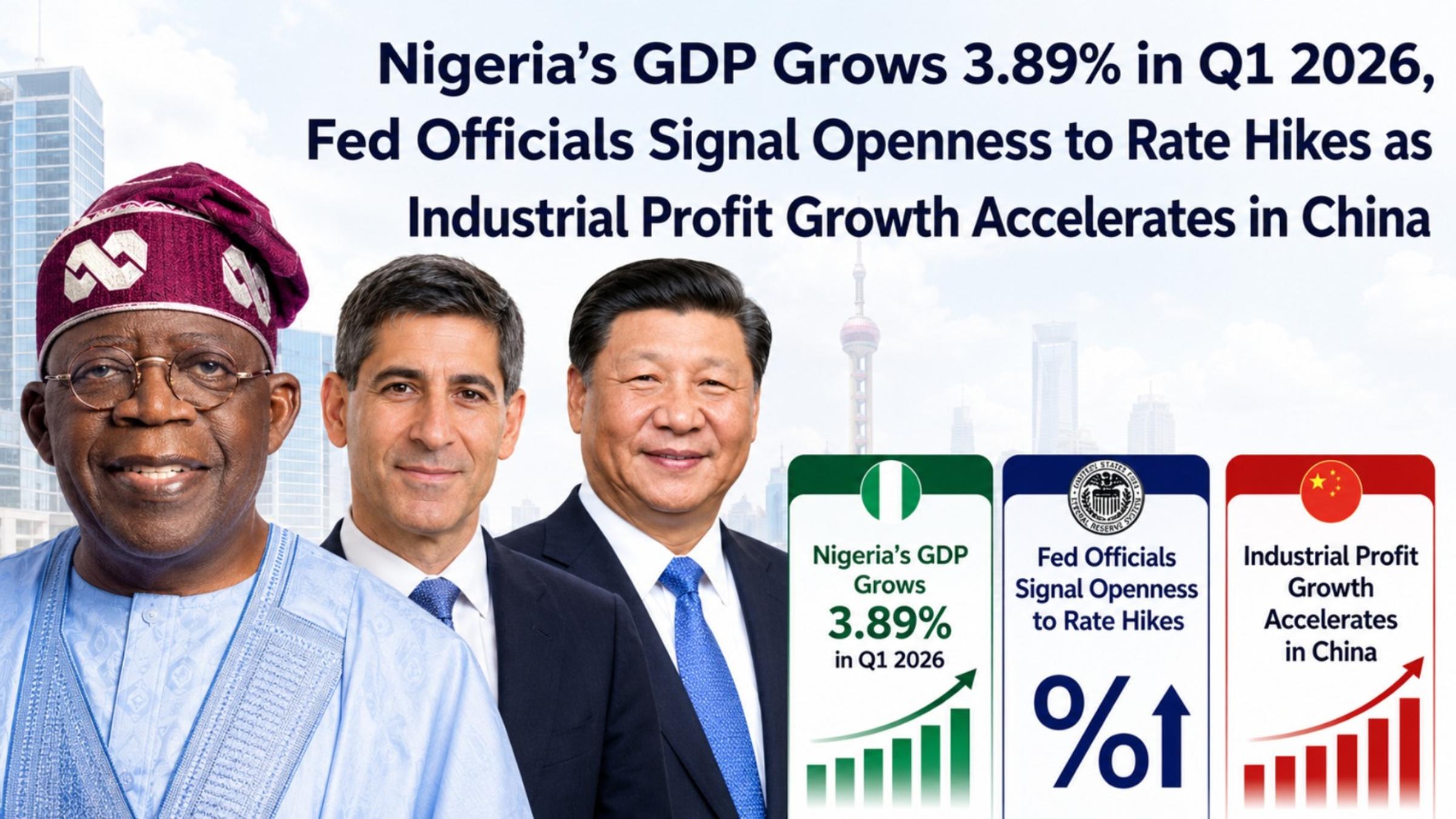 economic intelligence and advisory file titled: Market and Economic Update (25th - 29th May 2026).pdf for date: 2026-06-02