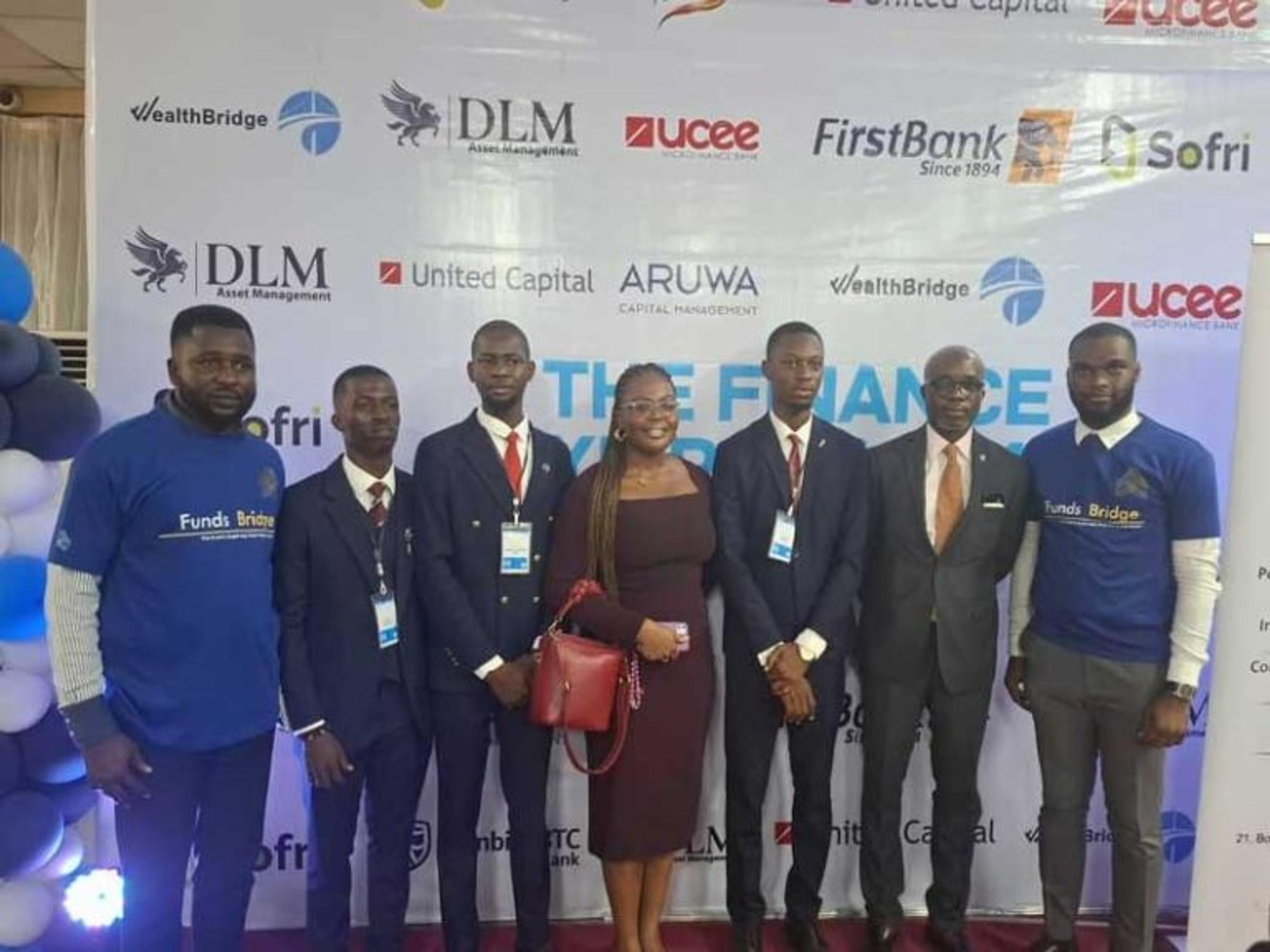 WealthBridge News titled: WealthBridge Engages Youth at Finance Symposium