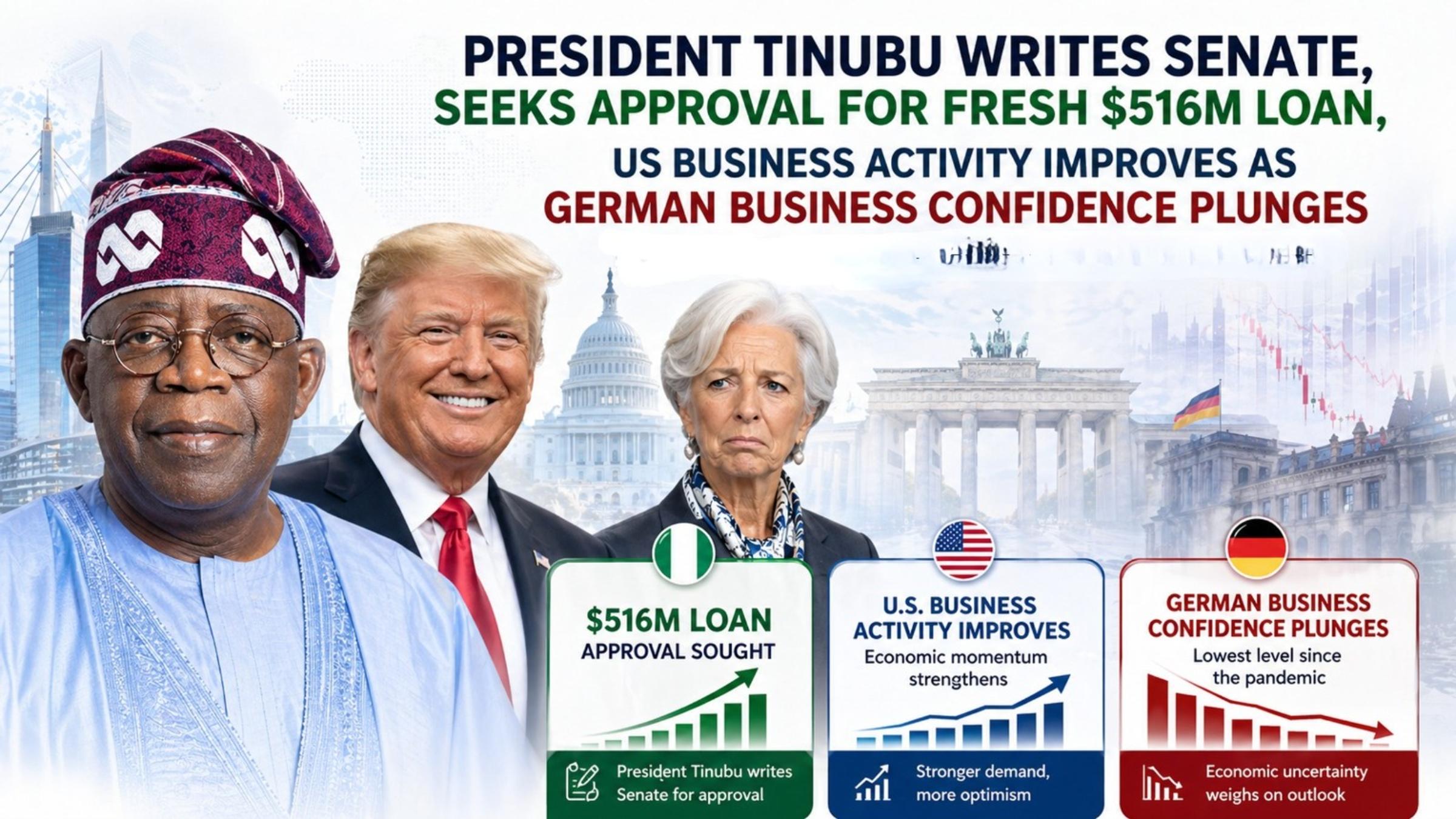 Cover of Market and Economic Update (20th - 24th April 2026)