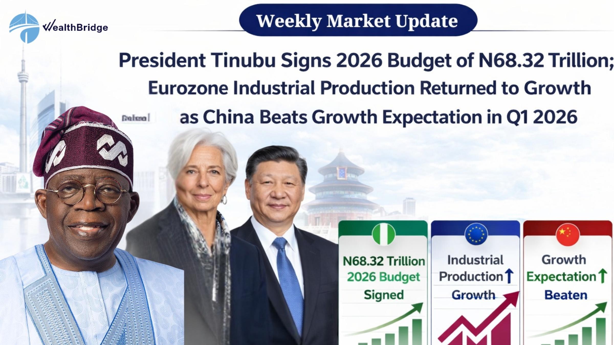 Cover of Market and Economic Update (13th - 17th April 2026)