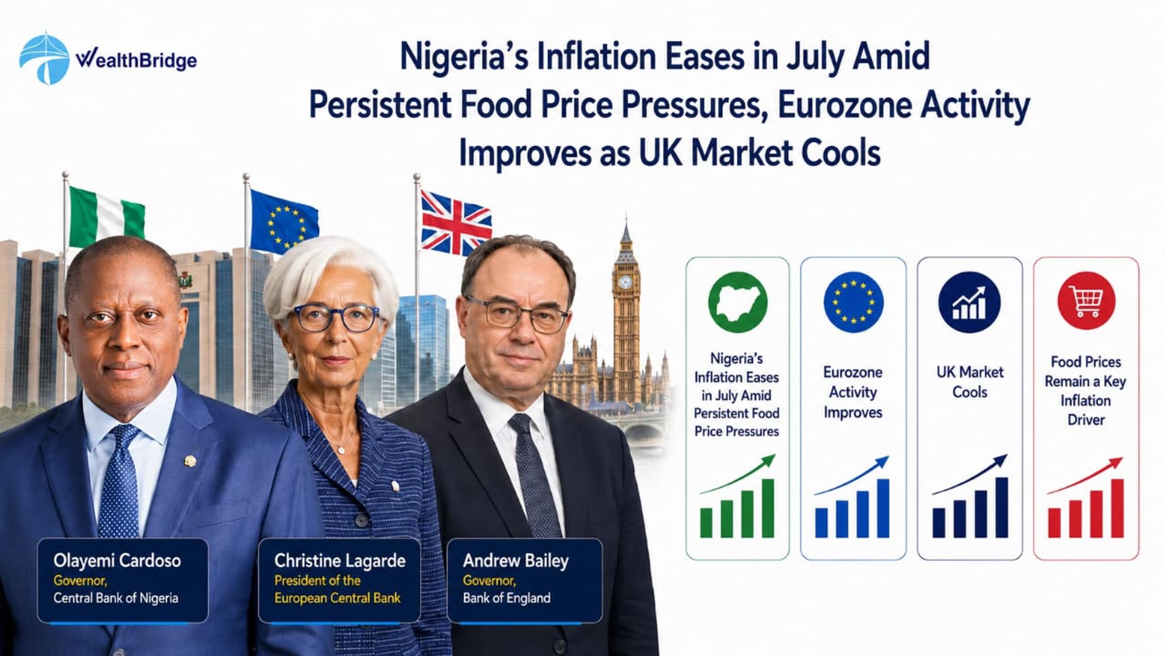 Cover of Market and Economic Update (17th August - 22nd August 2026)
