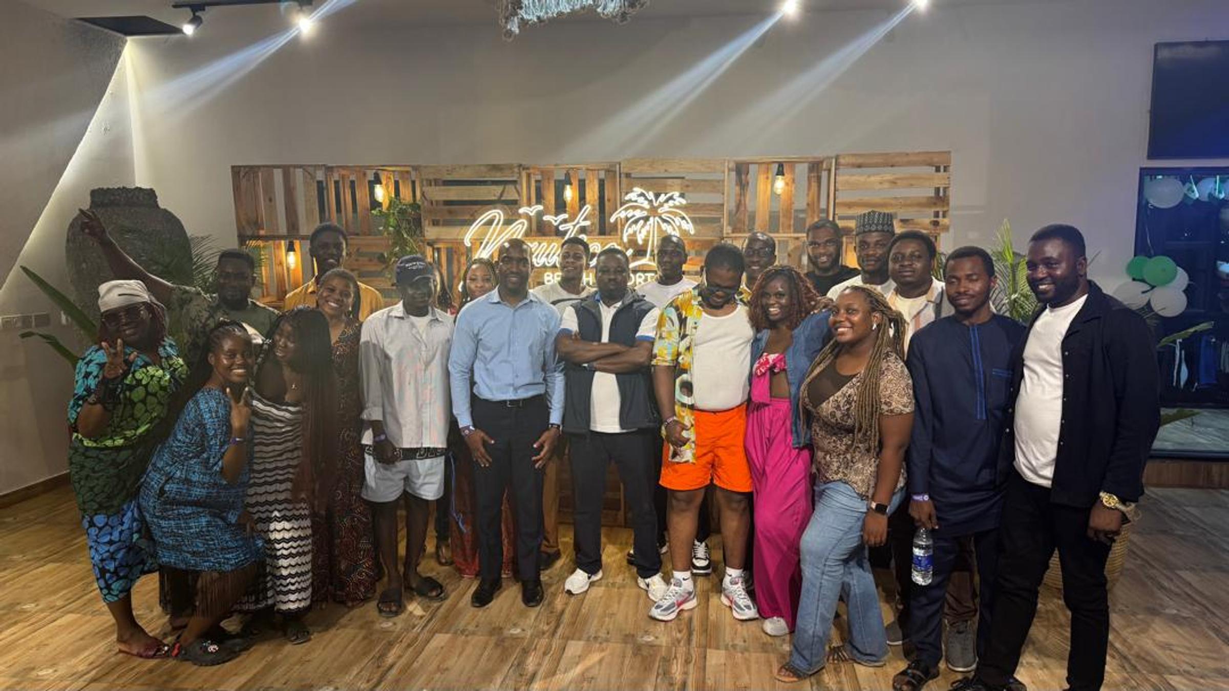 WealthBridge News titled: WealthBridge Group Strengthens Team Spirit with Q3 Team Bonding