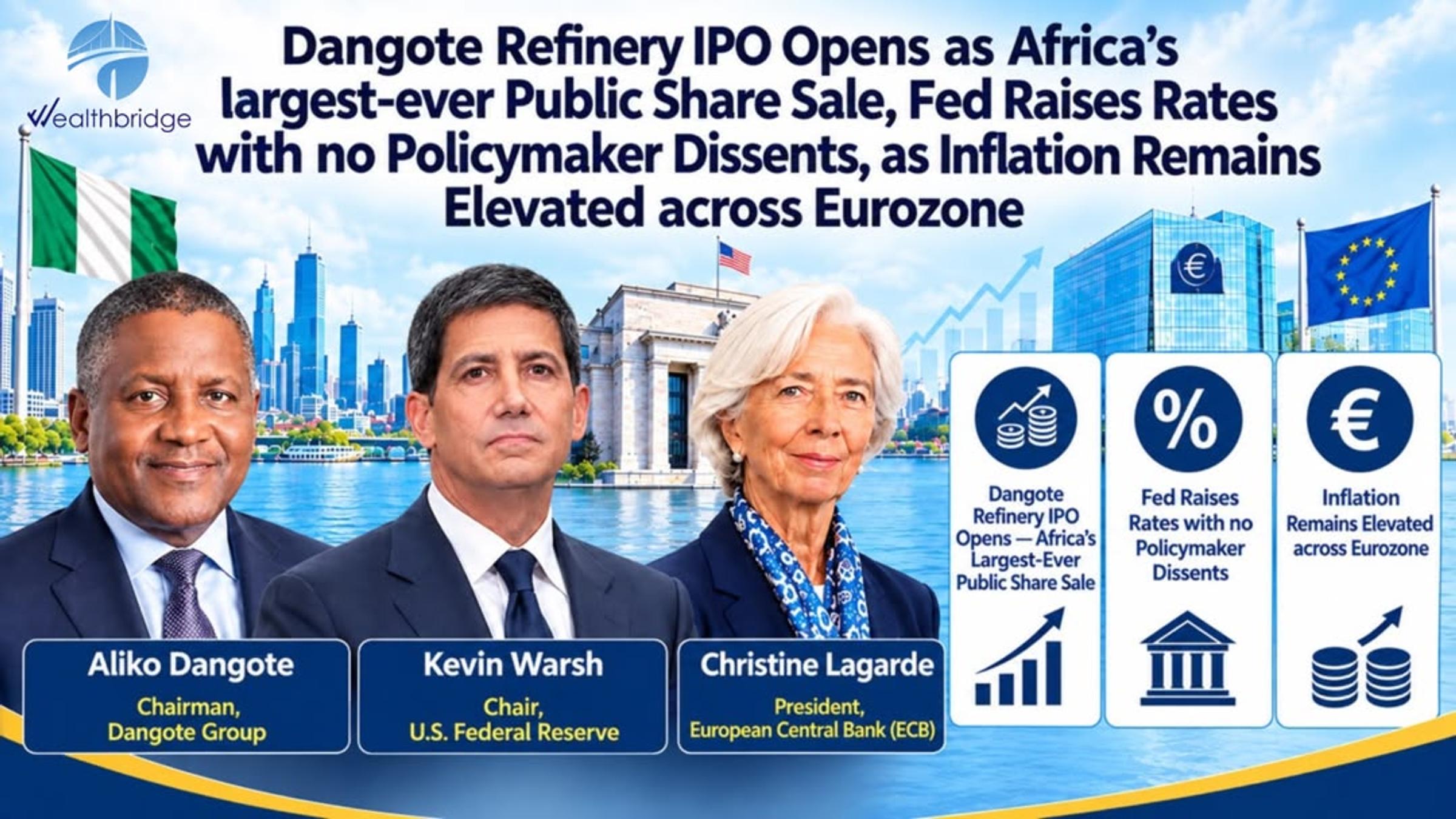 Cover of Market and Economic Update (14th September - 18th September 2026)
