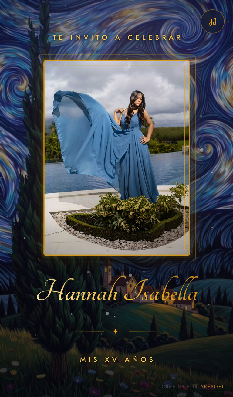 Hannah | XV Años