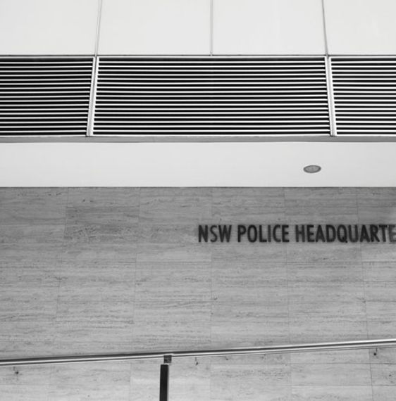 NSW Police Centre Parramatta