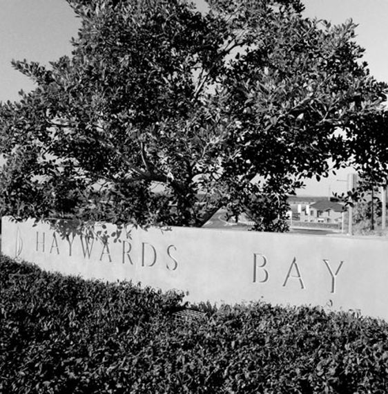 Haywards Bay