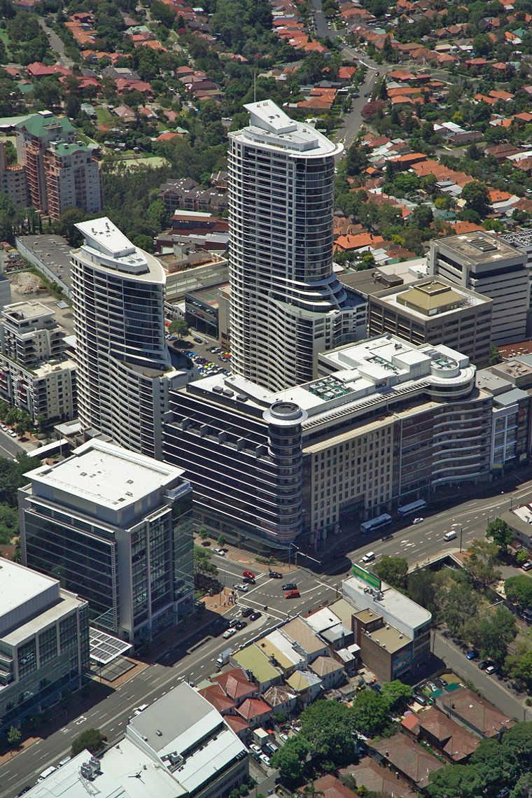 Winten Forum St Leonards