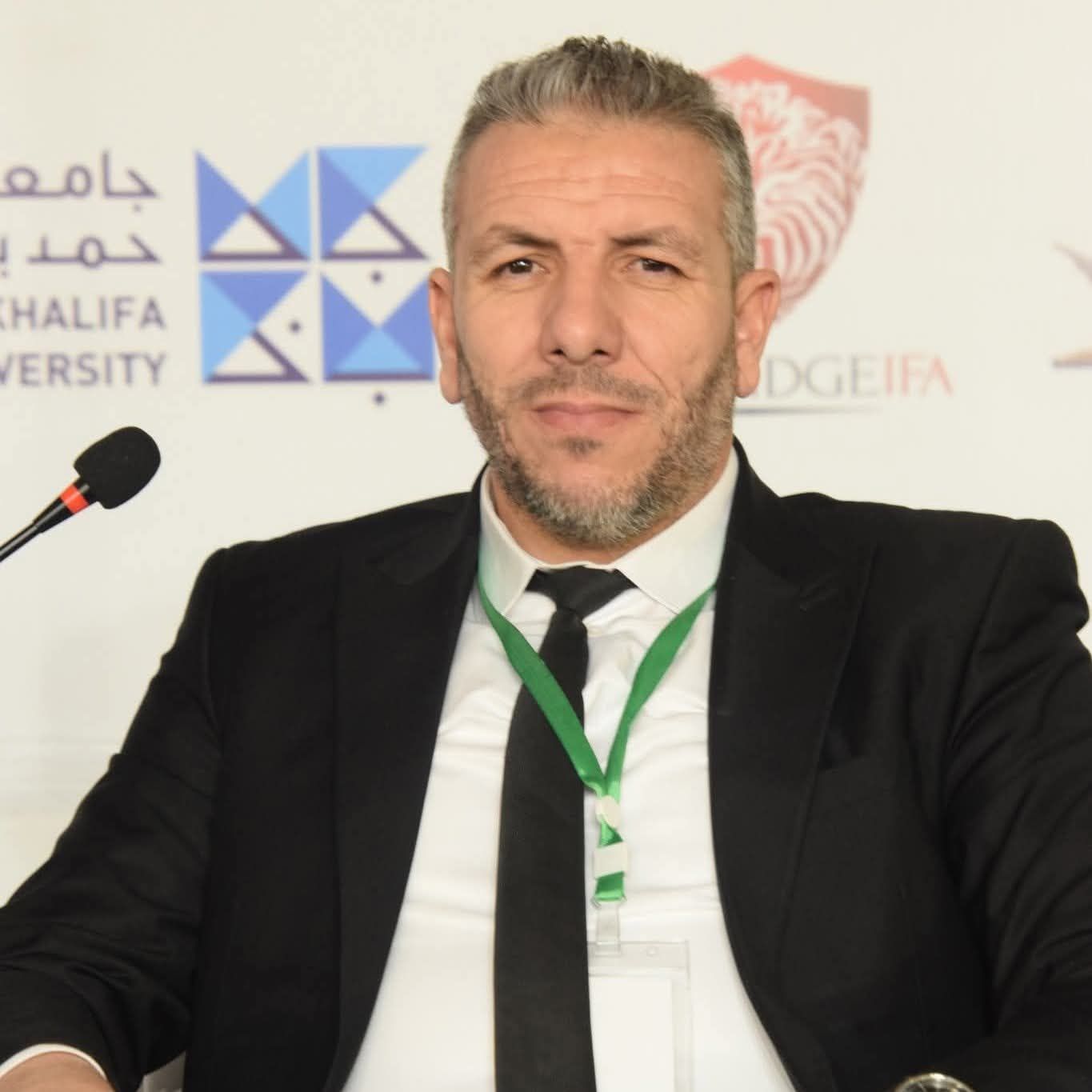 Prof. Dr. Chaouki Bourakba