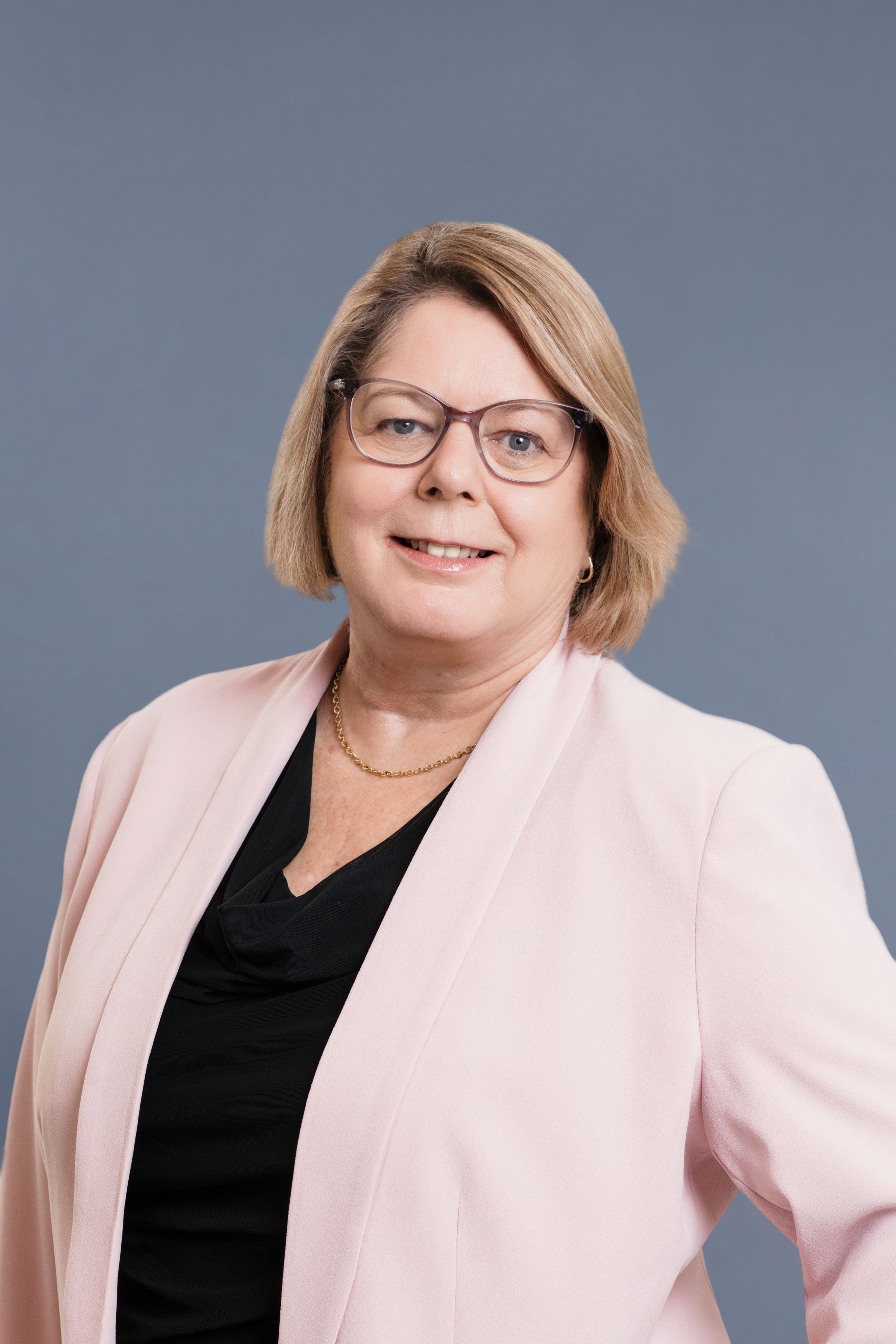 Eleanor Bray, Executive Director Corporate Services