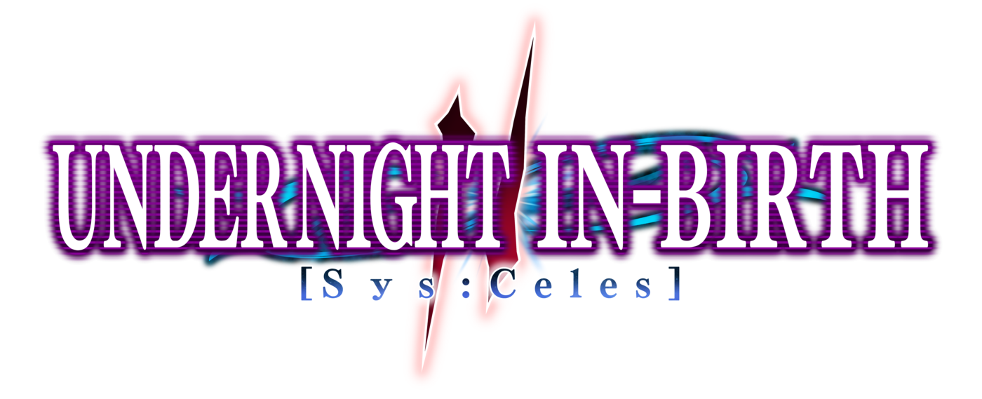 Under Night In Birth [Sys: Celes]