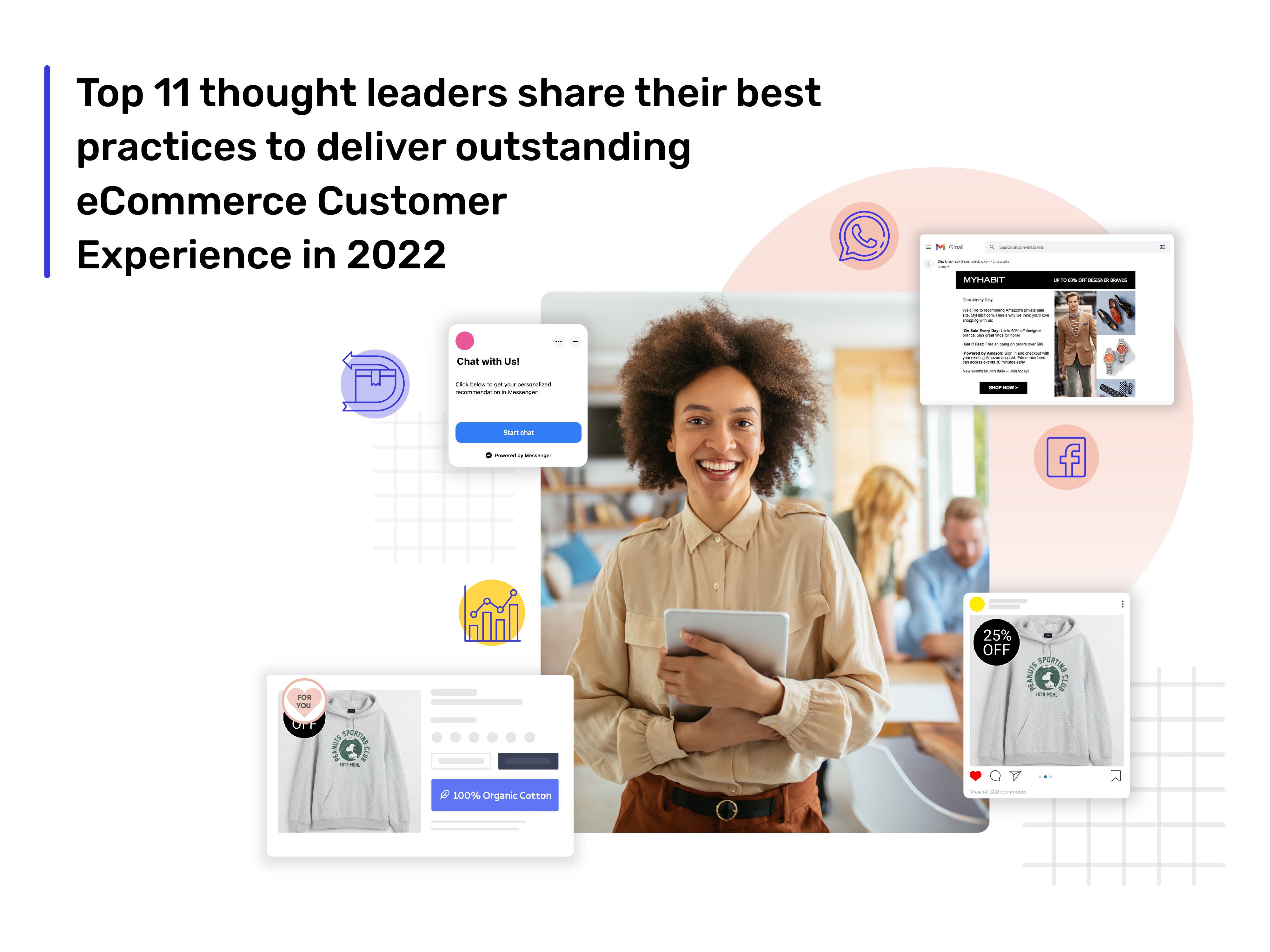 Actionable Tips to Boost eCommerce CX in 2022