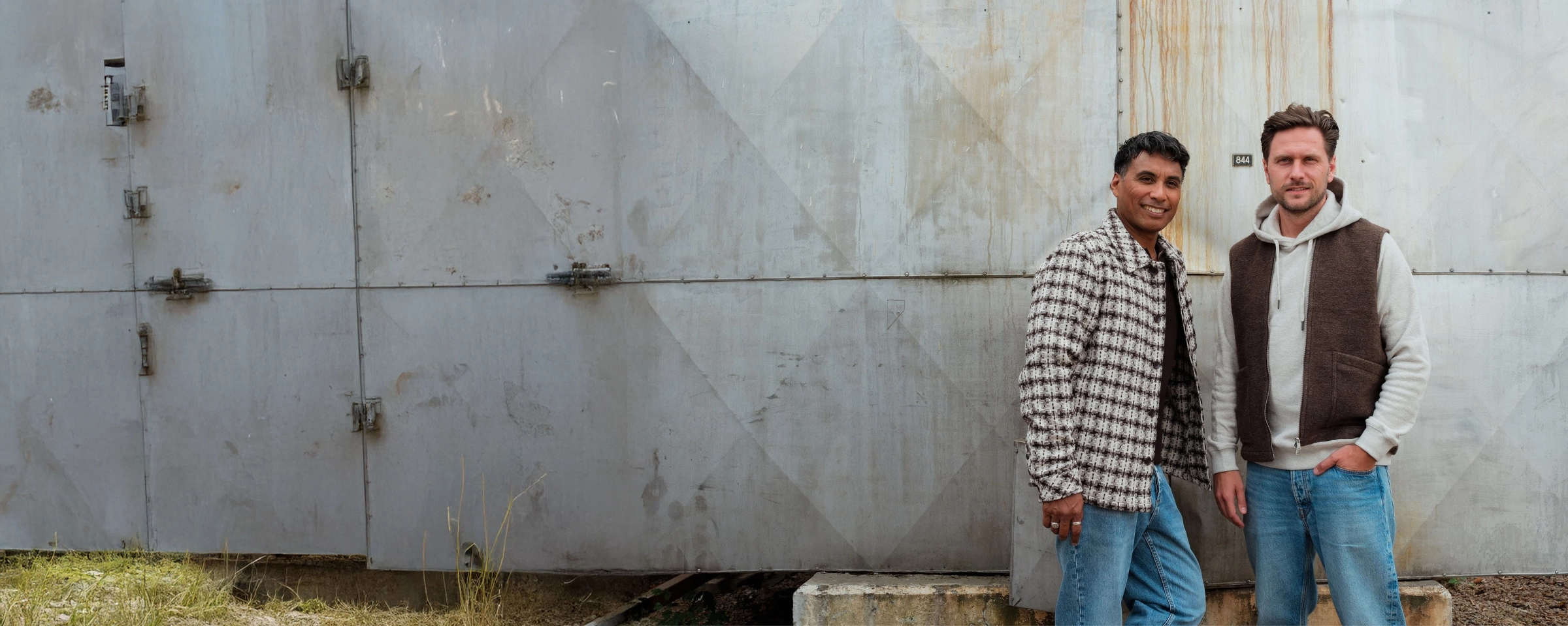 Ballegooyen Modes heren