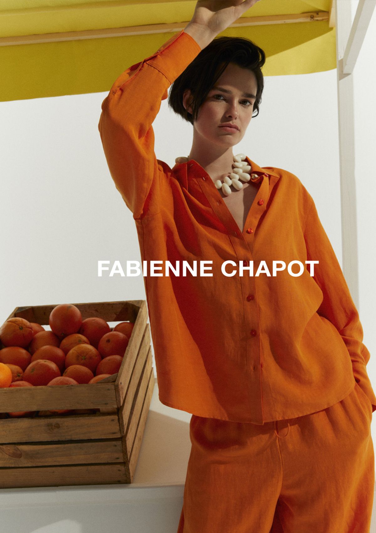 Fabienne Chapot