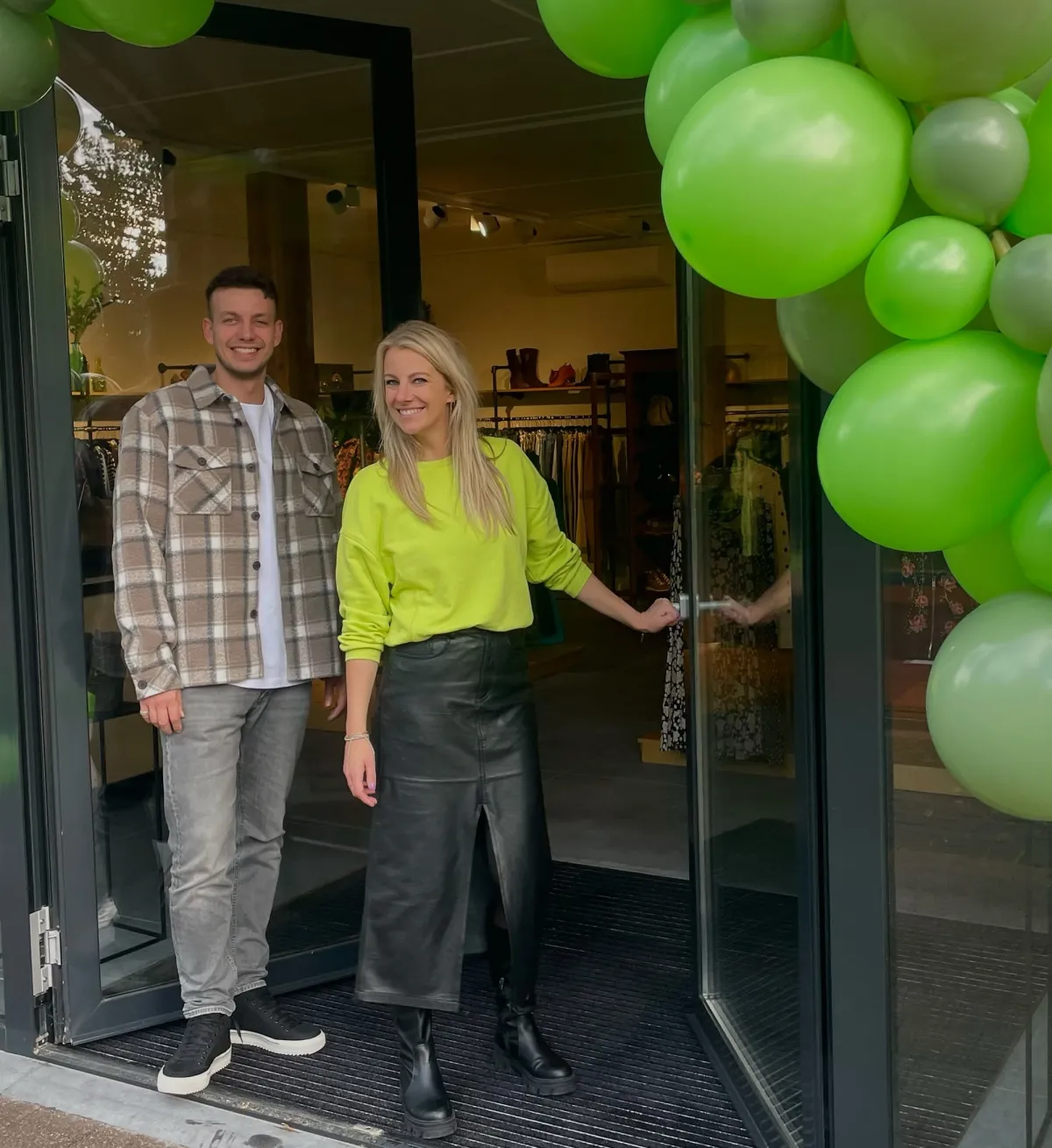 BM-Vintage preloved kleding Dussen