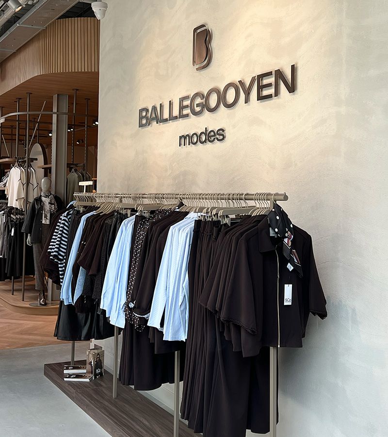 we zijn weer open