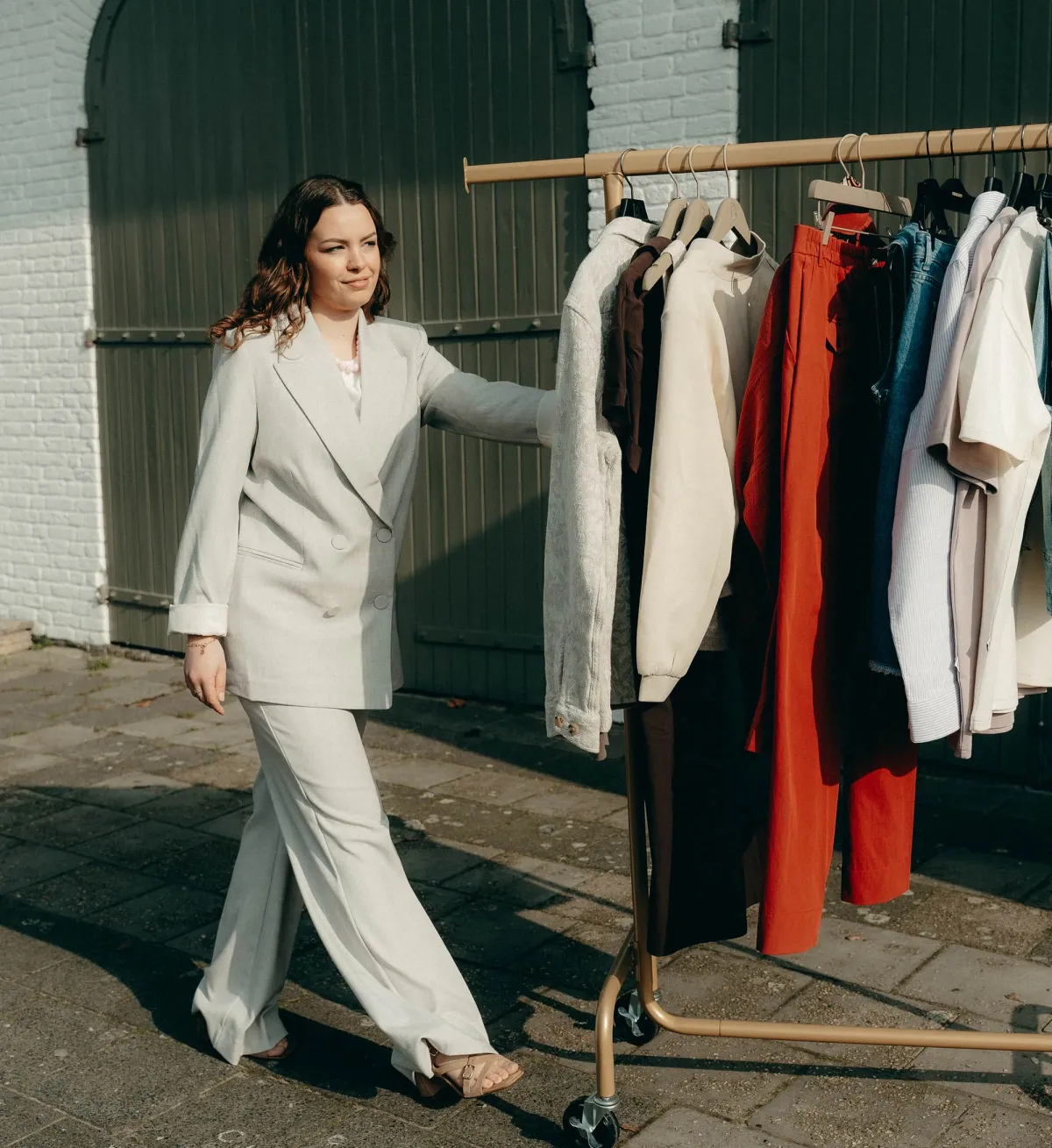 BM-Vintage preloved kleding Dussen