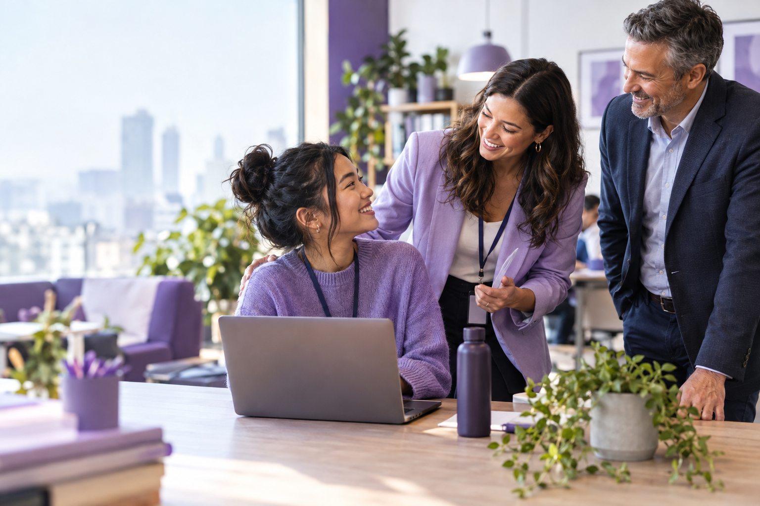 Recognition Across Generations: How to Engage Gen Z, Millennials, and Gen X at Work