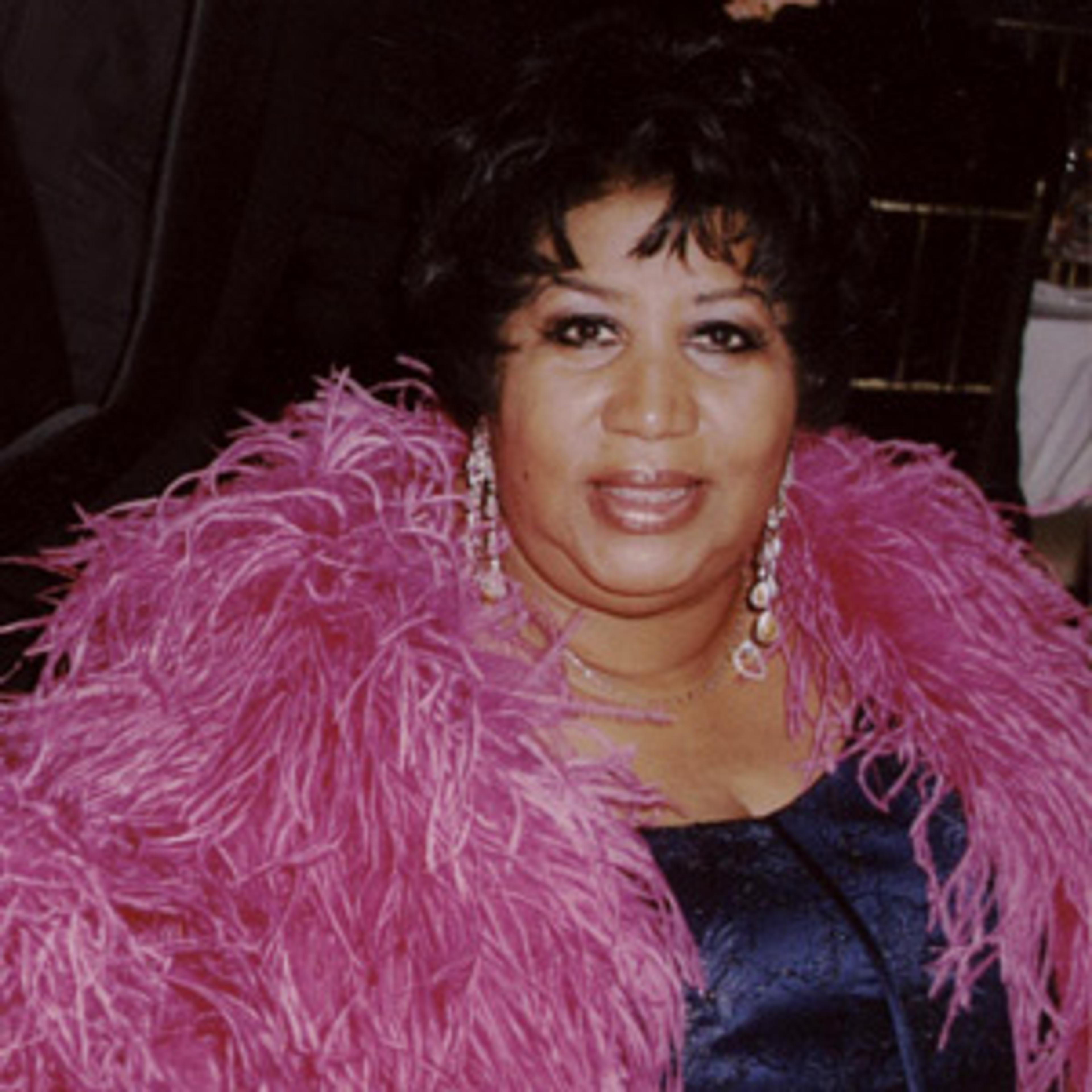 Aretha Franklin