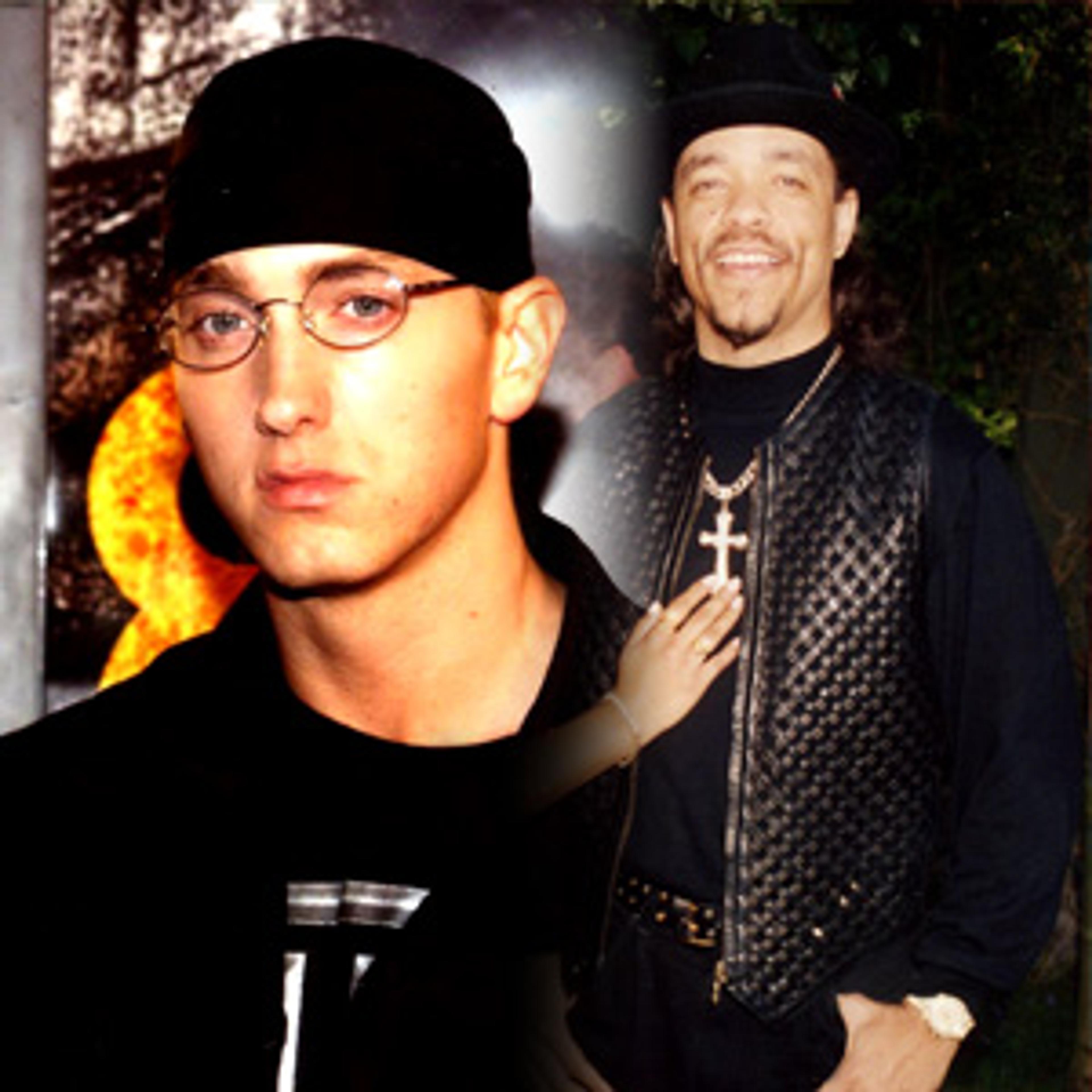 Ice T. and Eminem