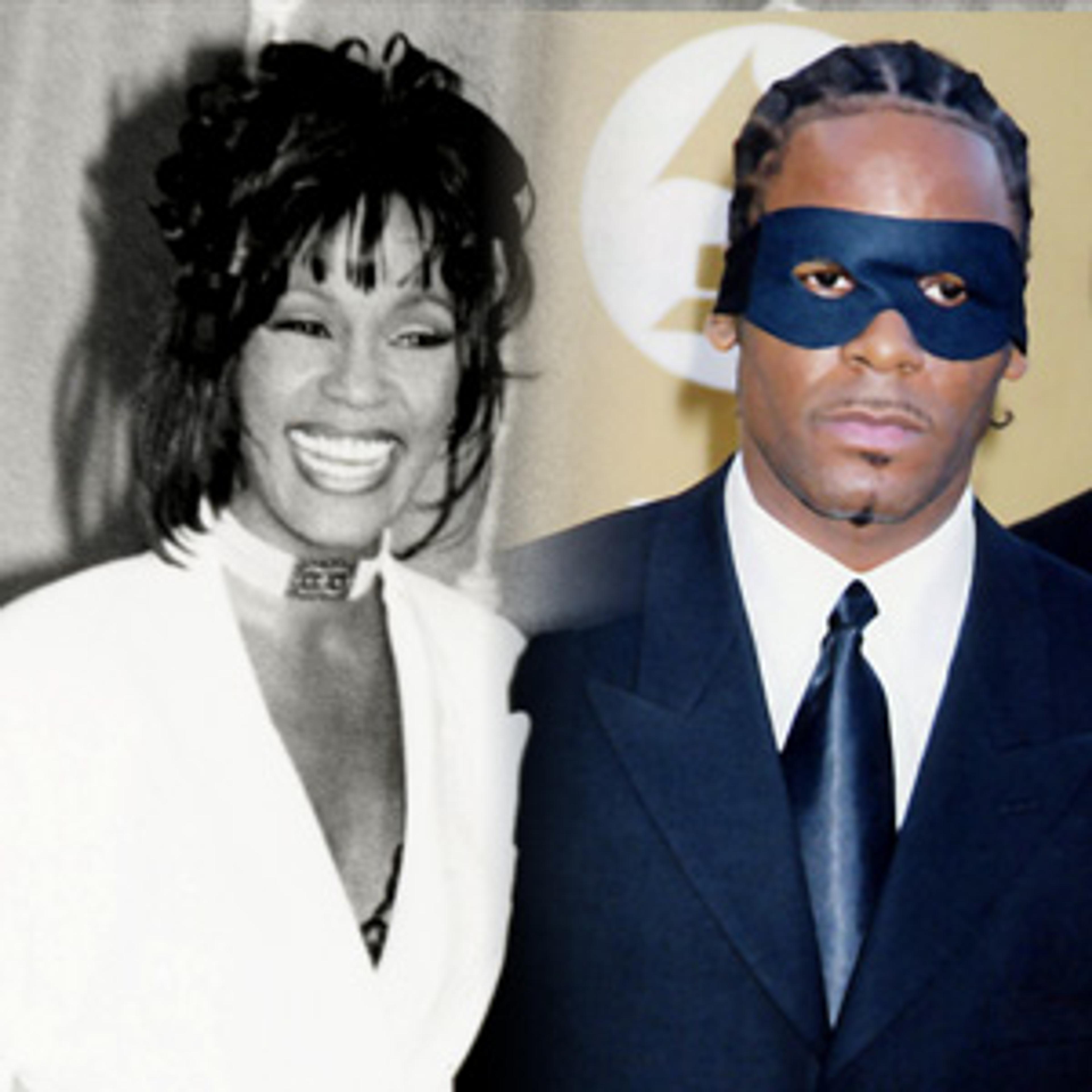 R. Kelly & Whitney Houston