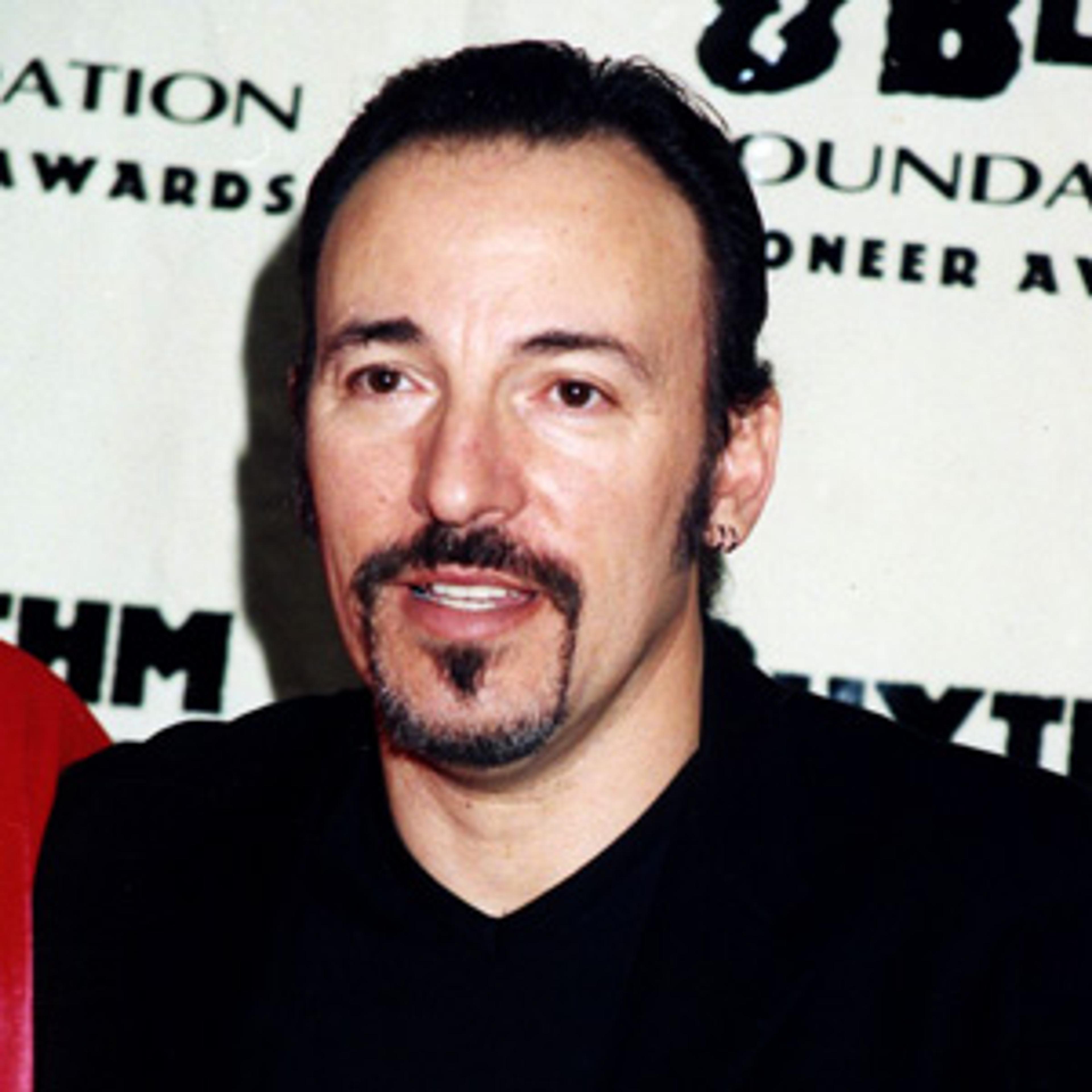 Bruce Springsteen