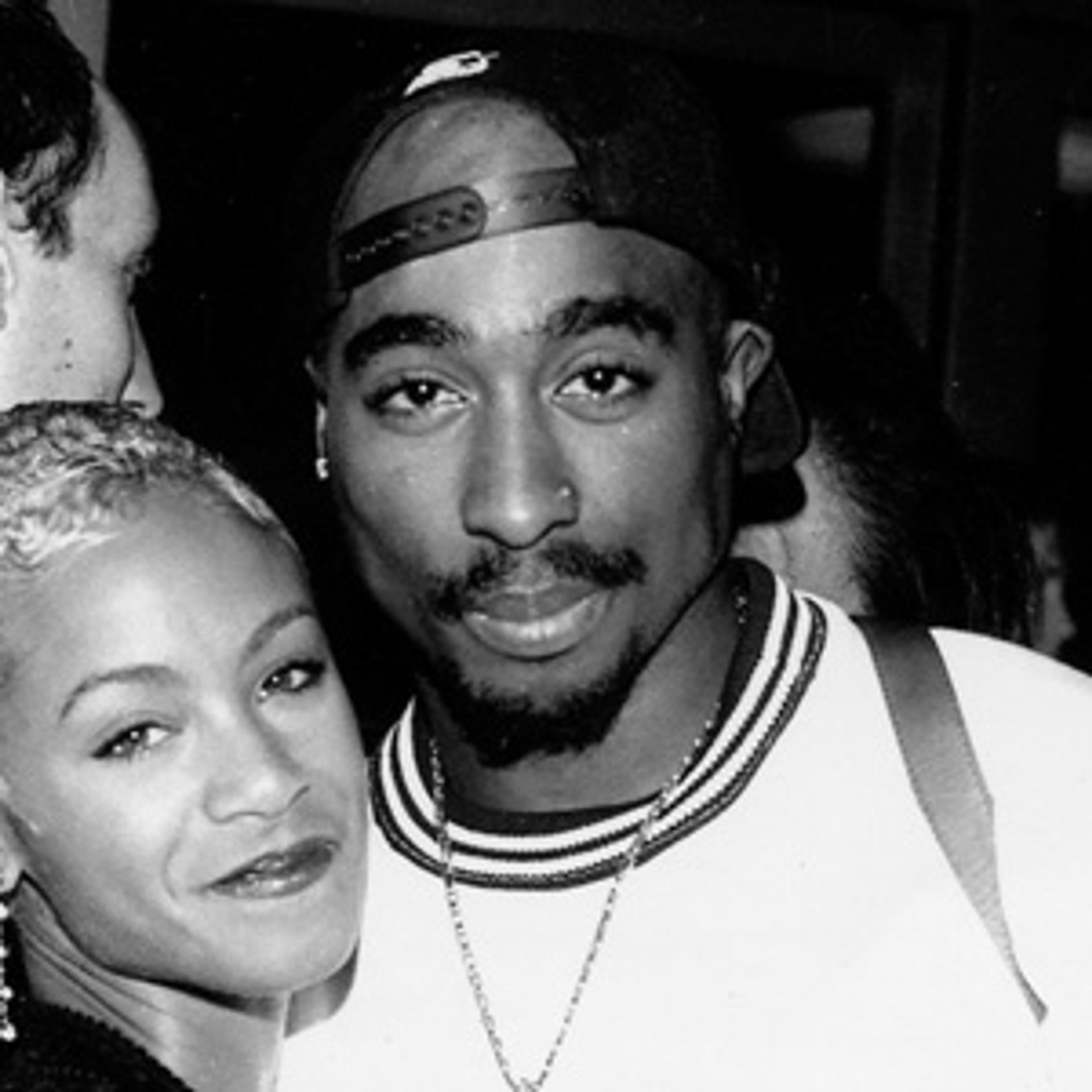 Tupac Shakur