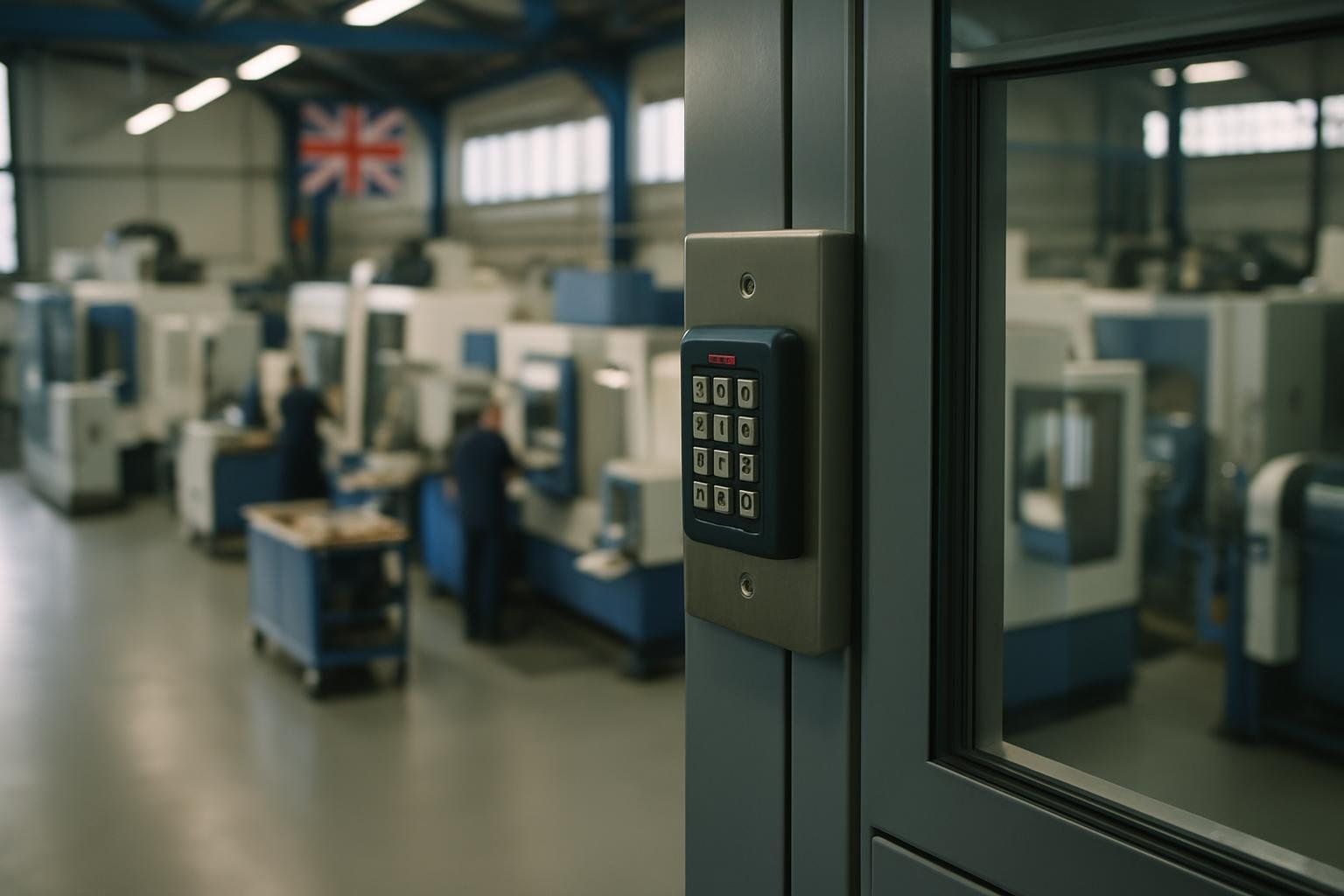 The Hidden Insider Threat Risks in Your Manufacturing Business