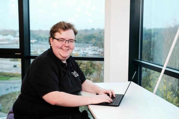 Damian Hill, Technical Engineer