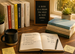 How to Read More Books This Year