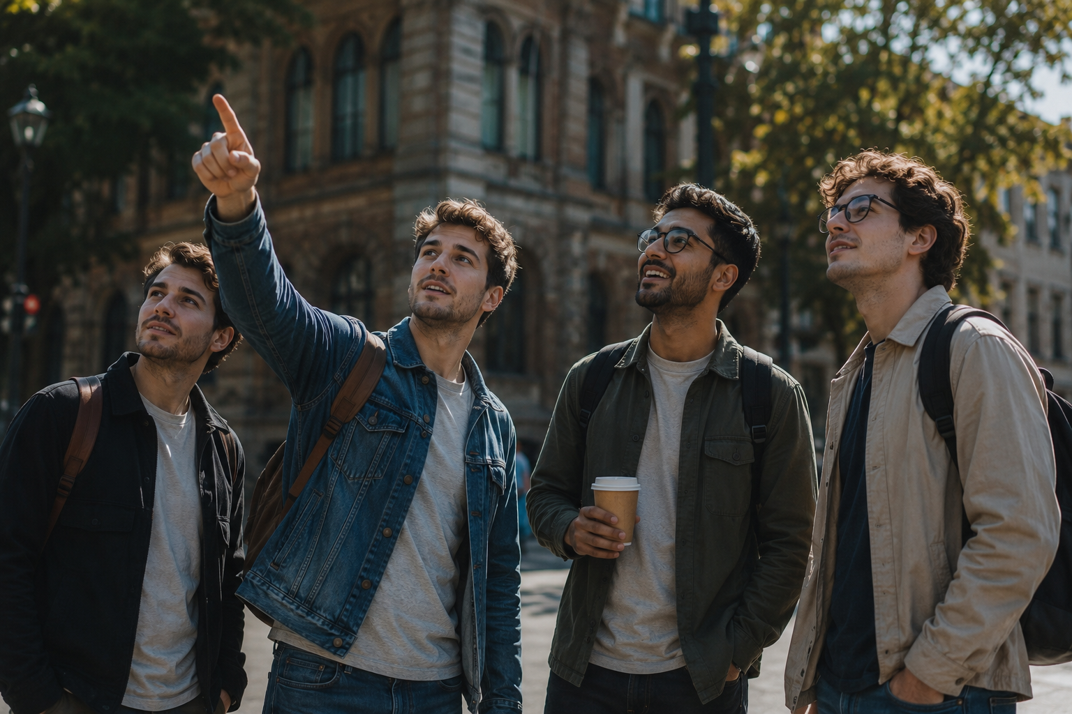 Why Some People Notice More Than Others