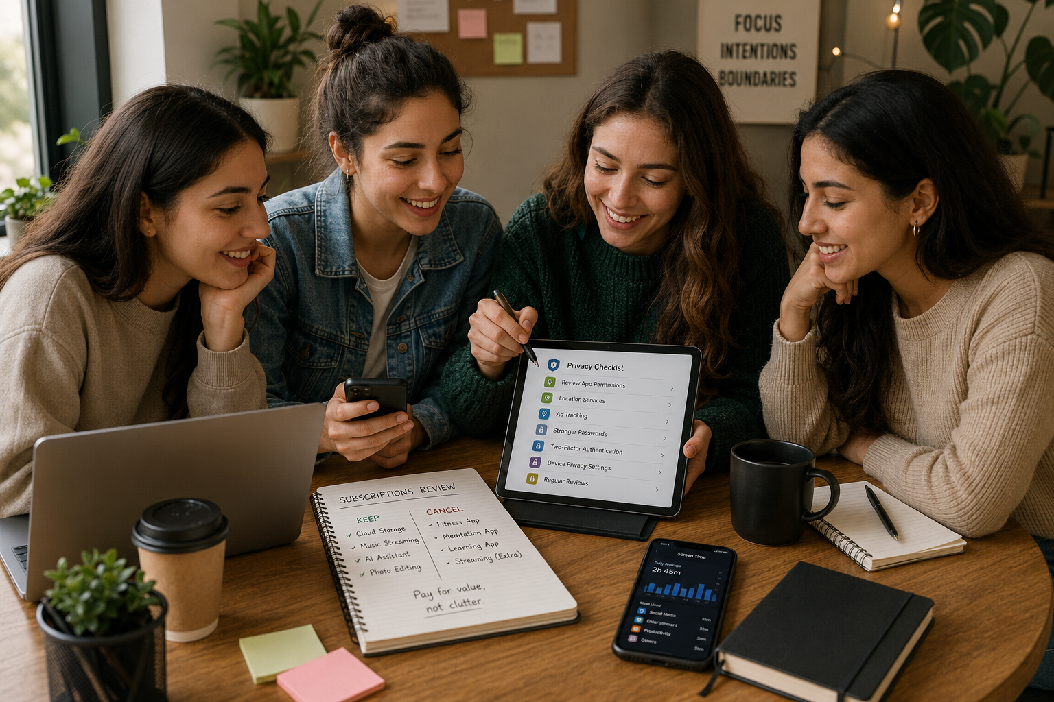 The Privacy Settings Worth Changing on Every Device You Own