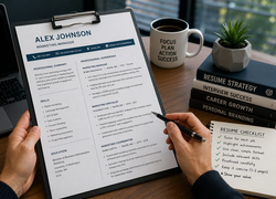 How to Write a Resume That Actually Gets Read