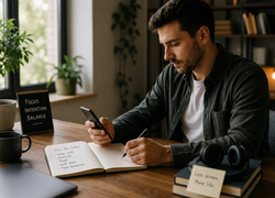 How to Spend Less Time Online Without Going Off-Grid
