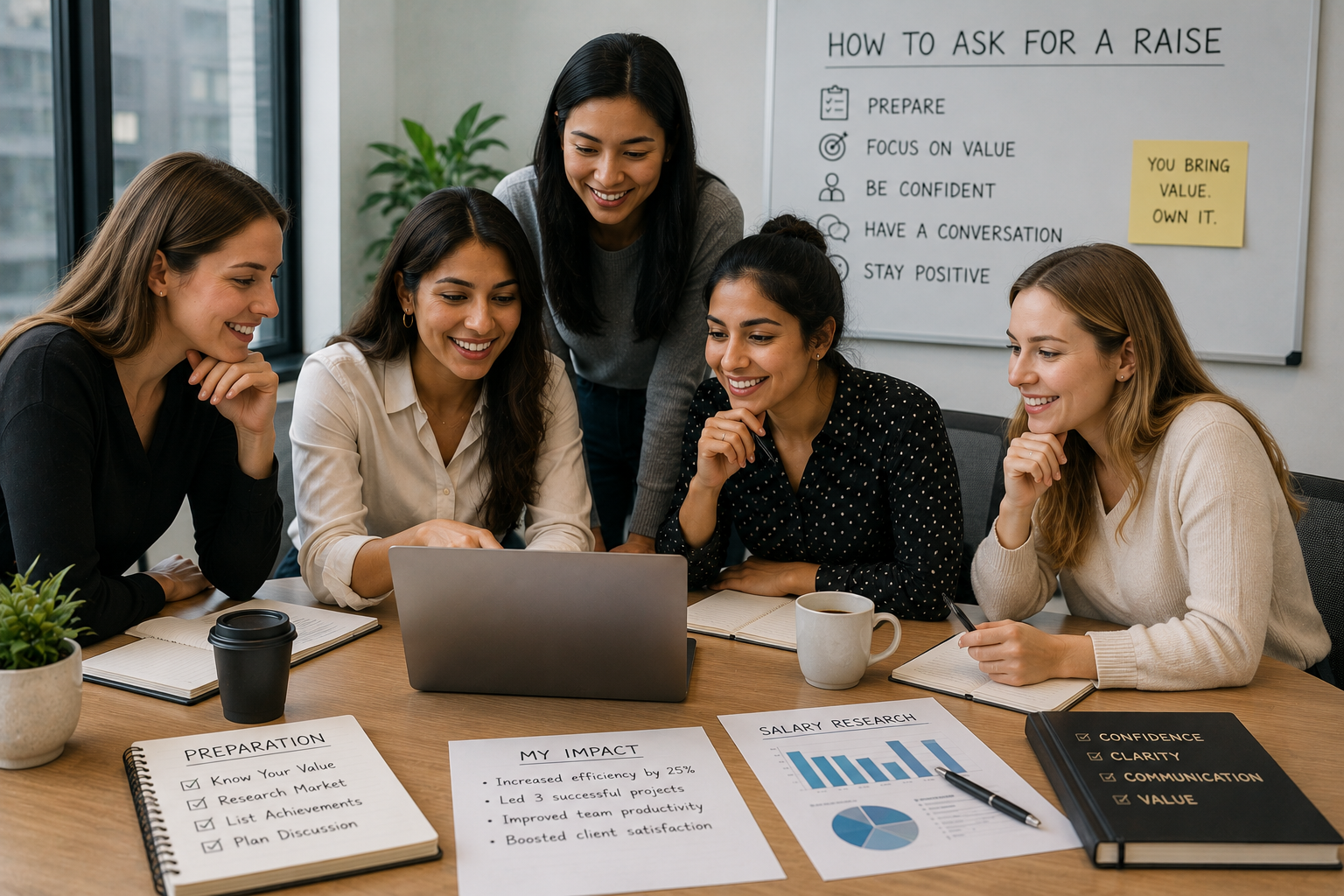 How to Ask for a Raise (And Actually Get It)