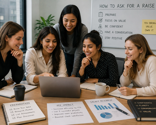 How to Ask for a Raise (And Actually Get It)