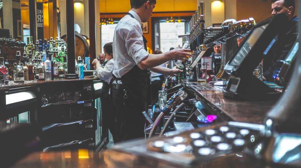 The secrets of bartenders