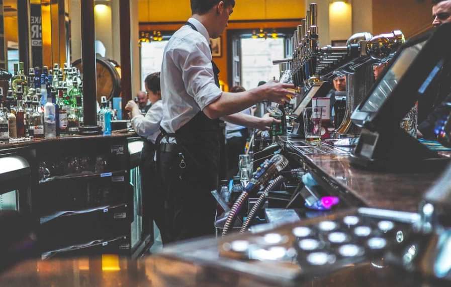 The secrets of bartenders