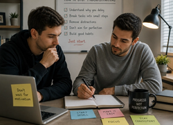 How to Stop Procrastinating (Backed by Psychology)