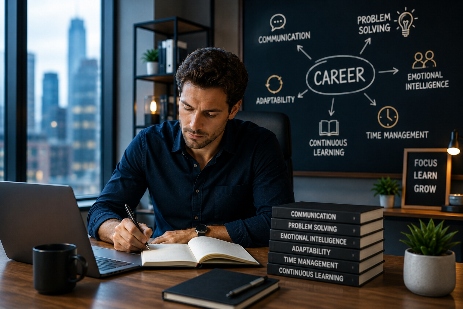The Skills That Will Pay You More for the Rest of Your Career