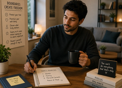 The Art of Saying No (Without Feeling Guilty)