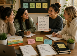 How to Build Habits That Actually Last