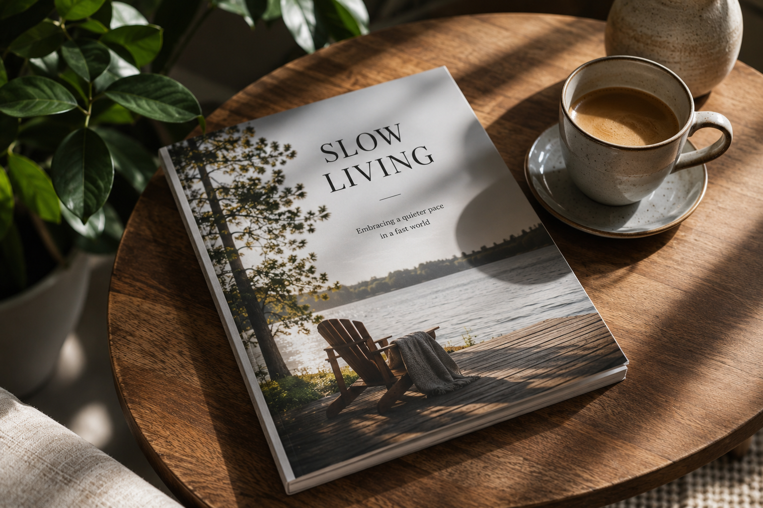 Why the Slow Things Are Quietly Winning